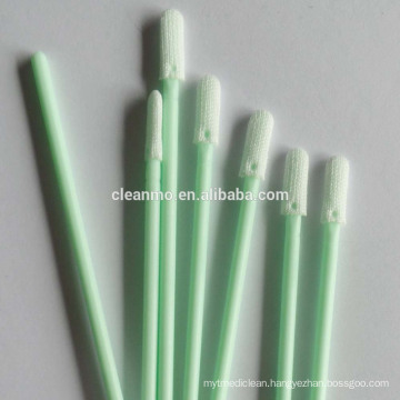 Cleanroom ESD Micro-clean Single-Layer Polyester/Dacron SwabTX758B
